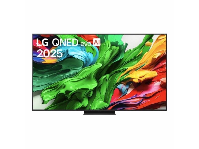 Smart TV LG 65QNED87A6B.AEU 4K Ultra HD 65" LED HDR Edge-LED AMD FreeSync
