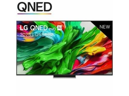 Smart TV LG 65QNED87A6B.AEU 4K Ultra HD 65" LED HDR Edge-LED AMD FreeSync