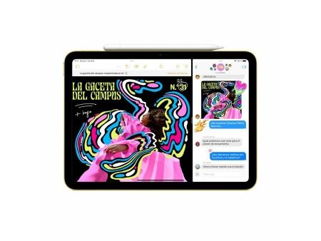 Tablet Apple MD7K4TY/A Srebrzysty 11" 256 GB