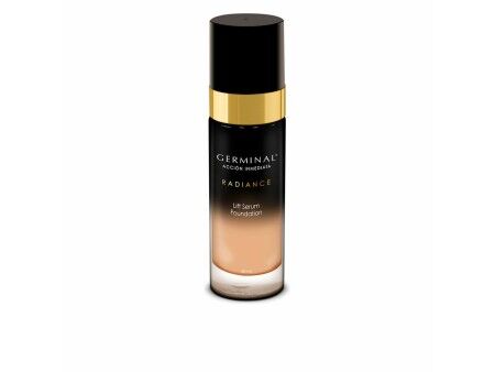 Zestaw Do Makijażu Germinal ACCIÓN INMEDIATA RADIANCE