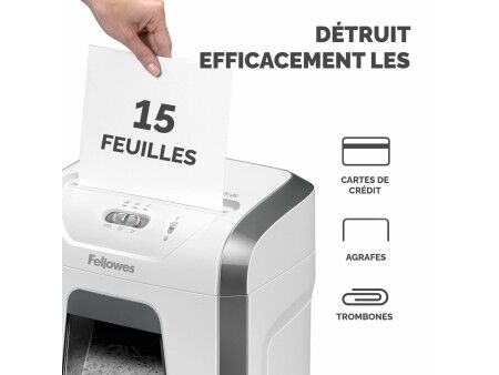 Niszczarka Papieru Fellowes 19 L