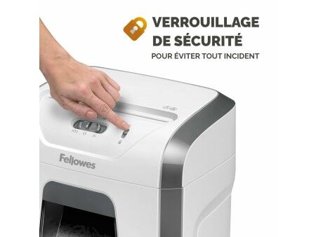 Niszczarka Papieru Fellowes 19 L