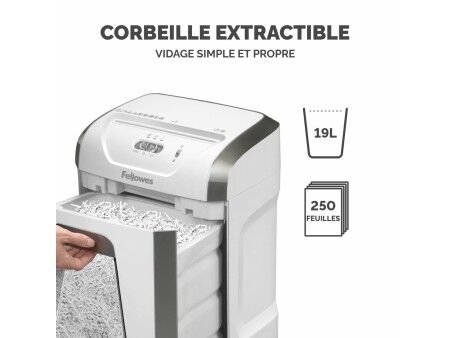 Niszczarka Papieru Fellowes 19 L