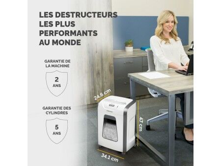 Niszczarka Papieru Fellowes 19 L