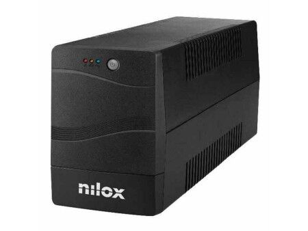 Zasilacz awaryjny UPS Interaktywny Nilox 1400 W