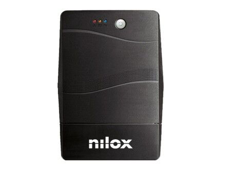 Zasilacz awaryjny UPS Interaktywny Nilox 1400 W