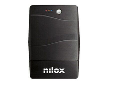 Zasilacz awaryjny UPS Interaktywny Nilox 1400 W