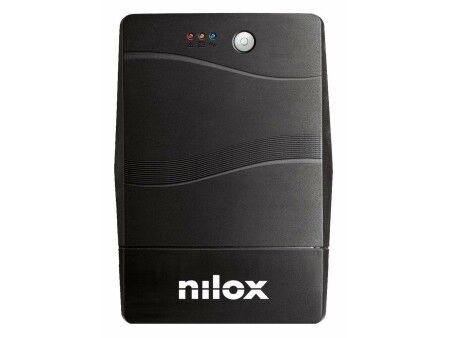 Zasilacz awaryjny UPS Interaktywny Nilox 1400 W