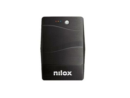 Zasilacz awaryjny UPS Interaktywny Nilox 1400 W
