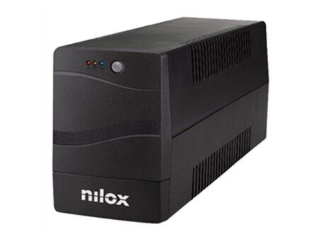 Zasilacz awaryjny UPS Interaktywny Nilox 1400 W