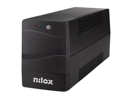 Zasilacz awaryjny UPS Interaktywny Nilox 1400 W