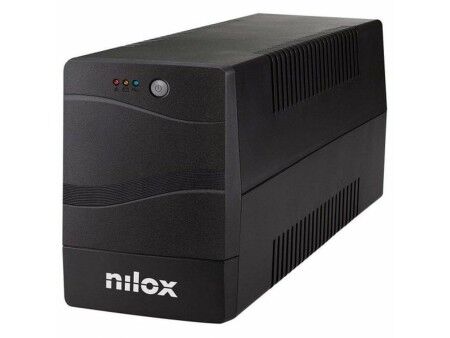 Zasilacz awaryjny UPS Interaktywny Nilox 1400 W