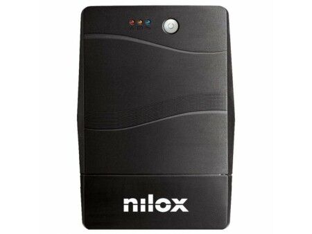 Zasilacz awaryjny UPS Interaktywny Nilox 1400 W