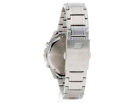 Zegarek Męski Casio Brązowy Srebrzysty