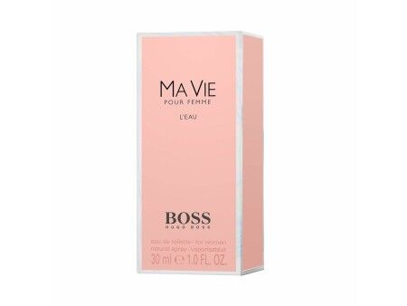 Perfumy Damskie Hugo Boss 10002139 EDP 30 ml 100 ml (1 Sztuk)