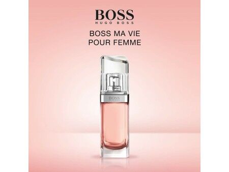 Perfumy Damskie Hugo Boss 10002139 EDP 30 ml 100 ml (1 Sztuk)