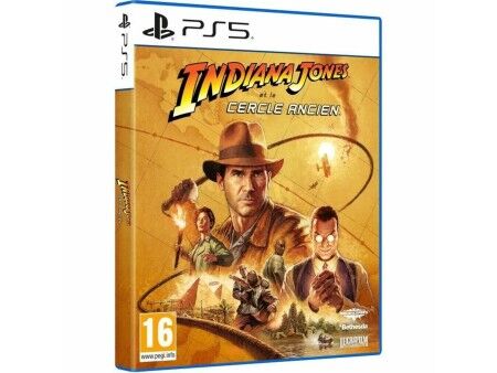Gra wideo na PlayStation 5 Bethesda