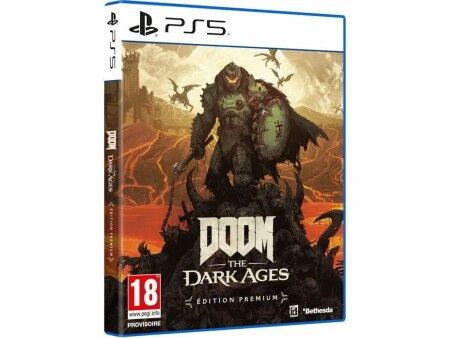 Gra wideo na PlayStation 5 Bethesda