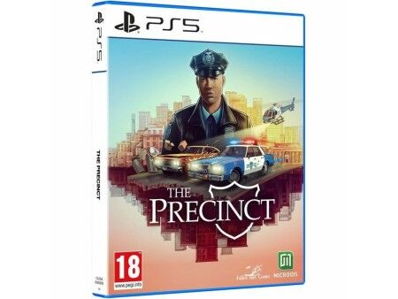 Gra wideo na PlayStation 5 Microids