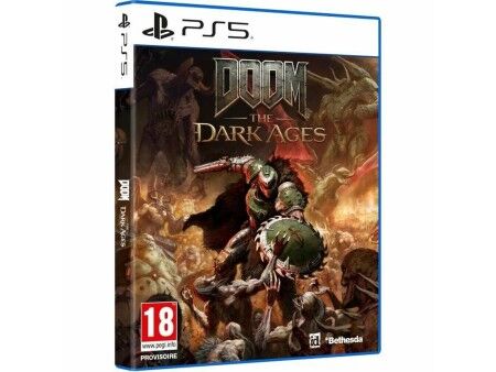 Gra wideo na PlayStation 5 Bethesda