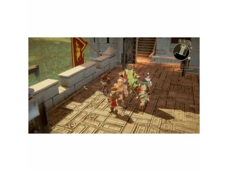 Gra wideo na Switcha Microids