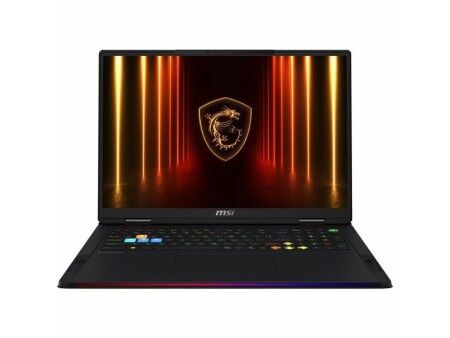 Laptop MSI 2 TB SSD 4 TB SSD RTX 5080