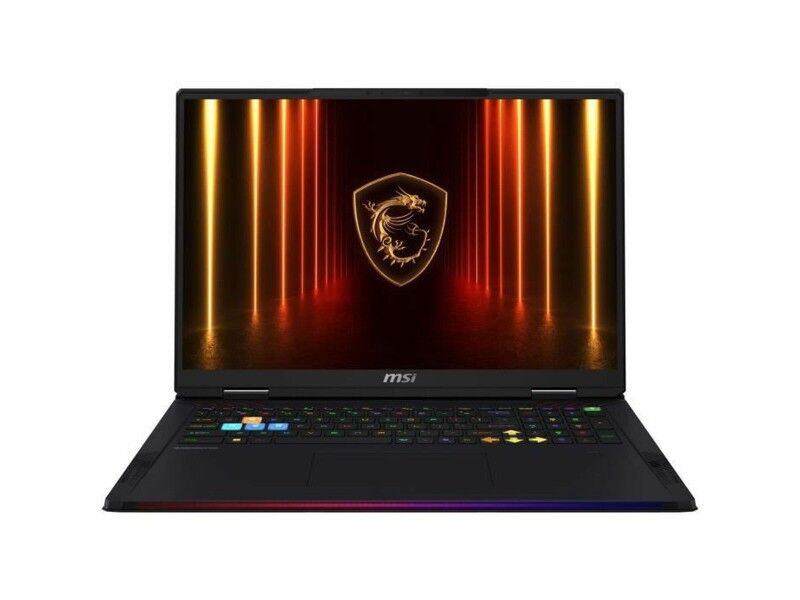 Laptop MSI 2 TB SSD 4 TB SSD RTX 5080