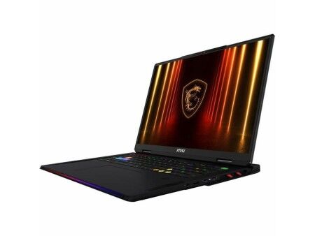 Laptop MSI 2 TB SSD 4 TB SSD RTX 5080