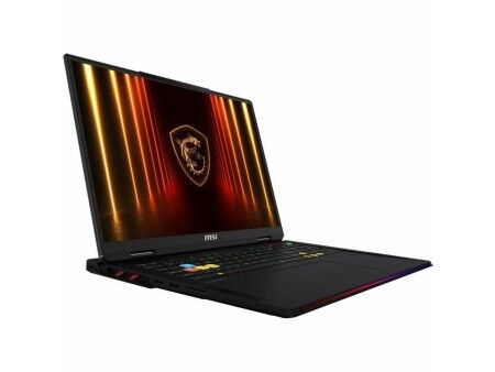 Laptop MSI 2 TB SSD 4 TB SSD RTX 5080