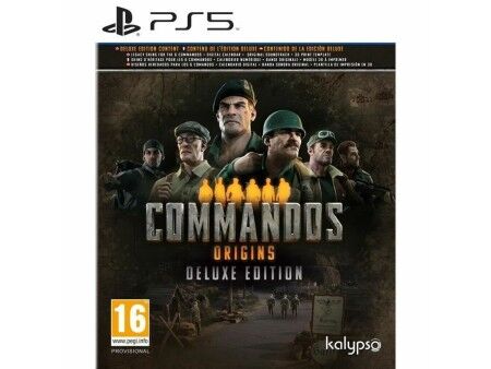 Gra wideo na PlayStation 5 Microids