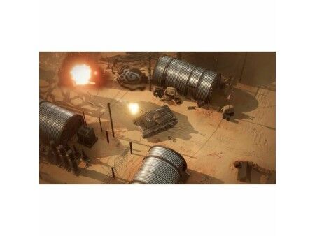 Gra wideo na PlayStation 5 Microids