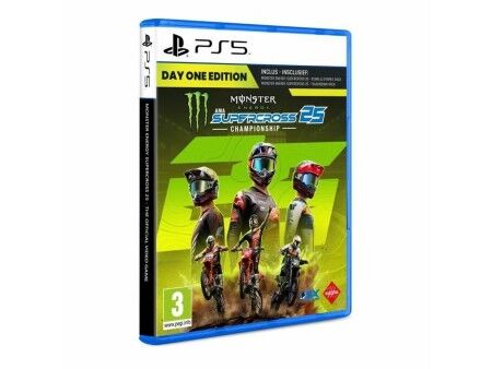 Gra wideo na PlayStation 5 Milestone