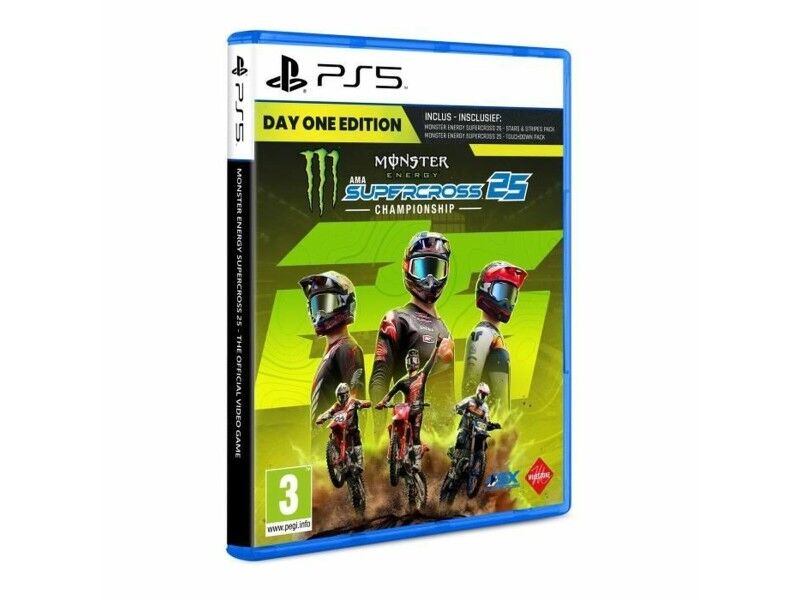 Gra wideo na PlayStation 5 Milestone