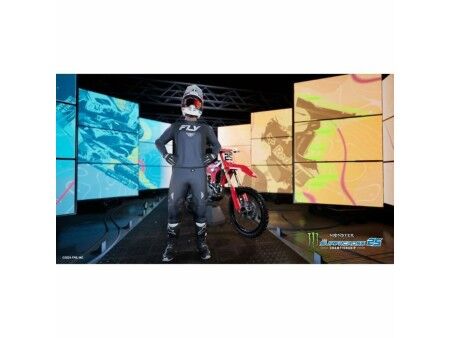 Gra wideo na PlayStation 5 Milestone