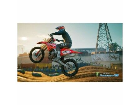 Gra wideo na PlayStation 5 Milestone