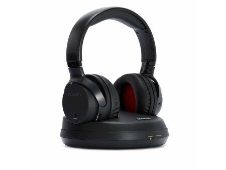 Słuchawki z Mikrofonem Aiwa WHF880 Czarny