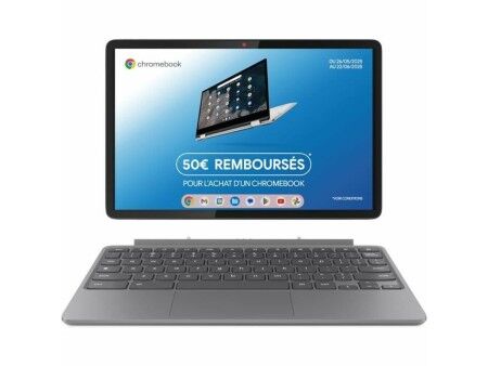 Laptop Lenovo 10,95" Kompanio 838 8 GB RAM 128 GB SSD