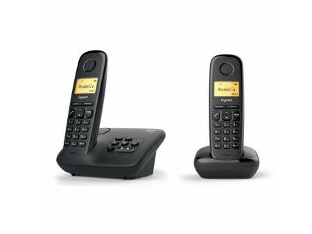 Telefon Bezprzewodowy Gigaset Czarny Bursztyn