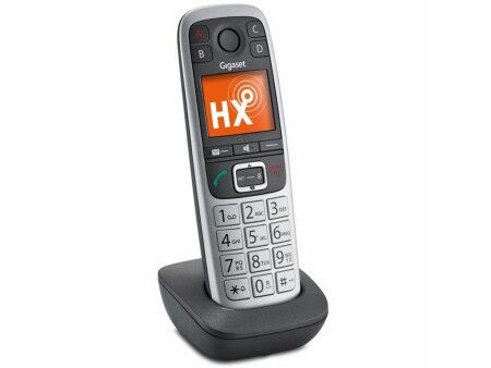 Telefon Bezprzewodowy Gigaset Czarny
