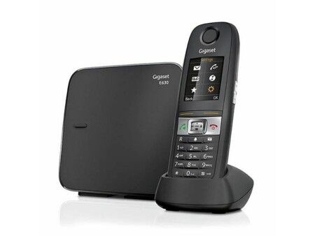Telefon Bezprzewodowy Gigaset Czarny