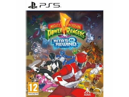 Gra wideo na PlayStation 5 Just For Games