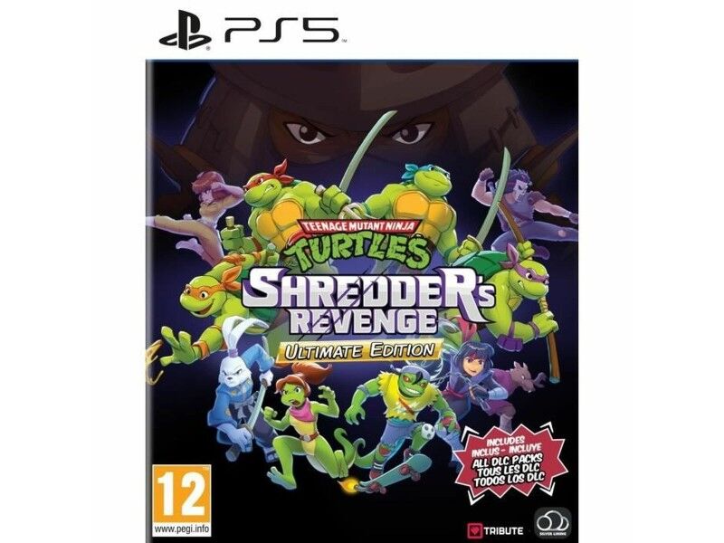 Gra wideo na PlayStation 5 Just For Games