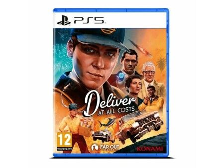 Gra wideo na PlayStation 5 Just For Games