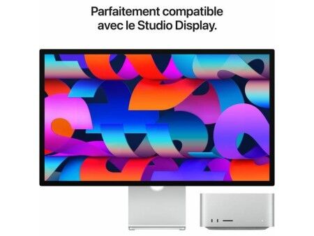 Mini PC Apple 512 GB SSD