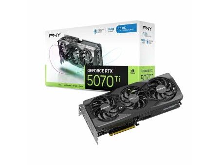 Karta Graficzna PNY nvidia geforce rtx 5070 ti 16 GB