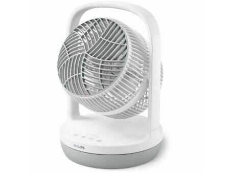 Wentylator stołowy Philips Biały