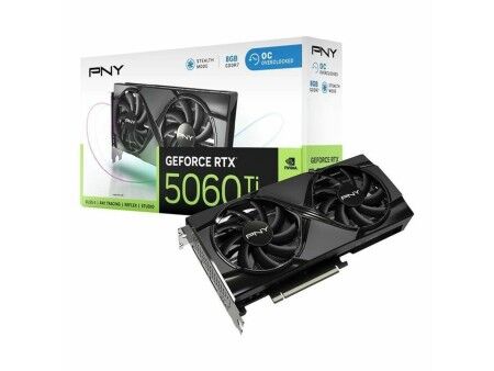 Karta Graficzna PNY geforce rtx 5060 ti 8 GB