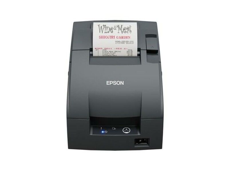 Drukarka Termiczna Epson Szary