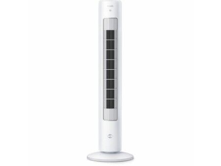 Wentylator stołowy Philips Biały 40 W