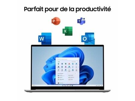 Laptop Samsung 15,6" Intel Core i5-1335U 8 GB RAM 512 GB SSD